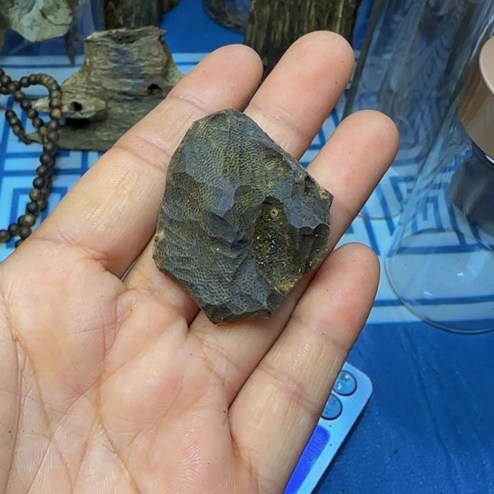 木母树紫奇包头3.4克