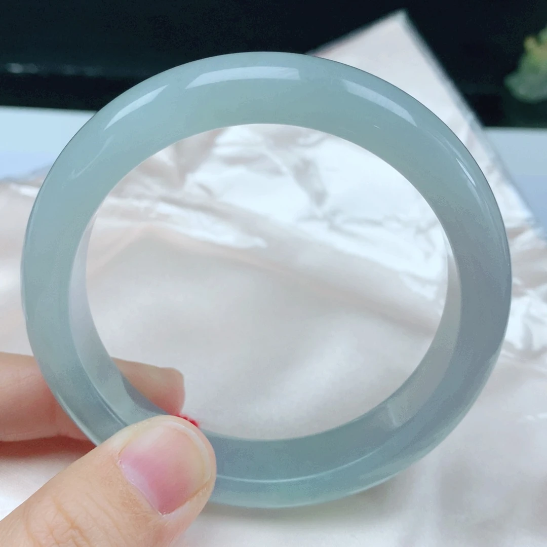 未镶嵌手镯翡翠58
