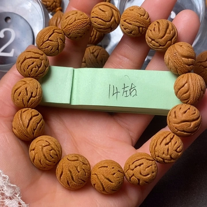 手串桃核陕西国庆桃核