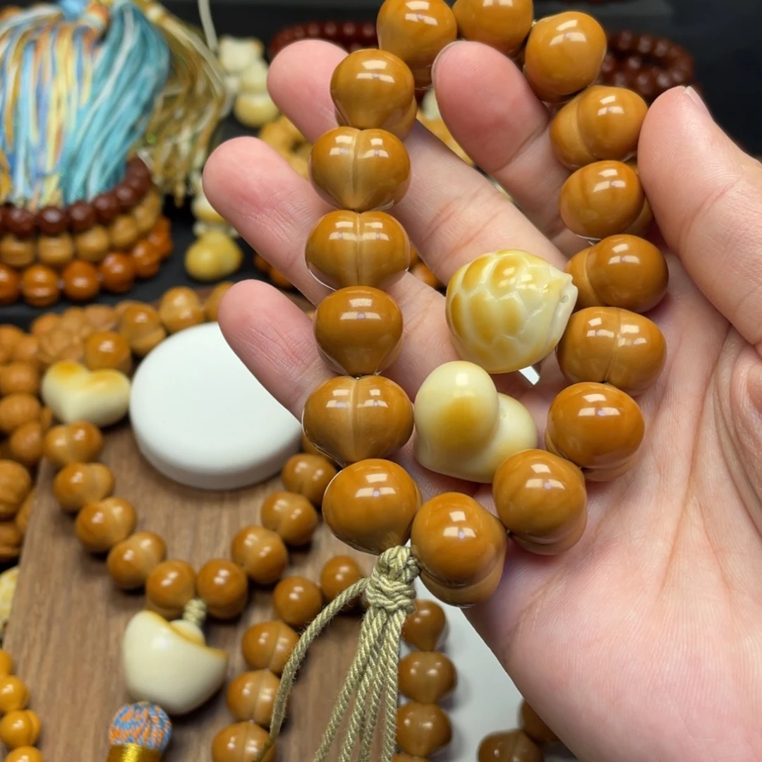 流***忆猴头核桃吊坠猴头核桃全品屁桃