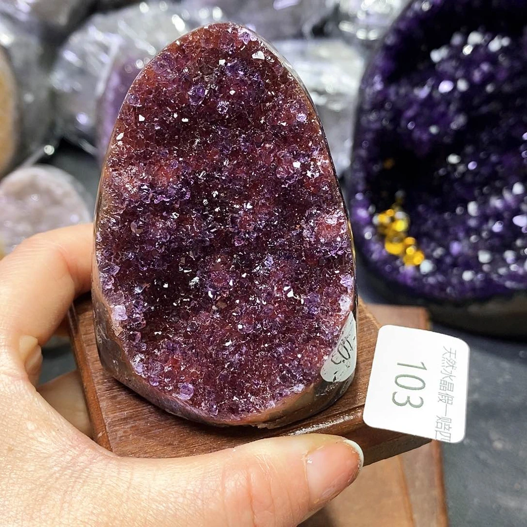 水晶大型摆件（非配饰）未镶嵌