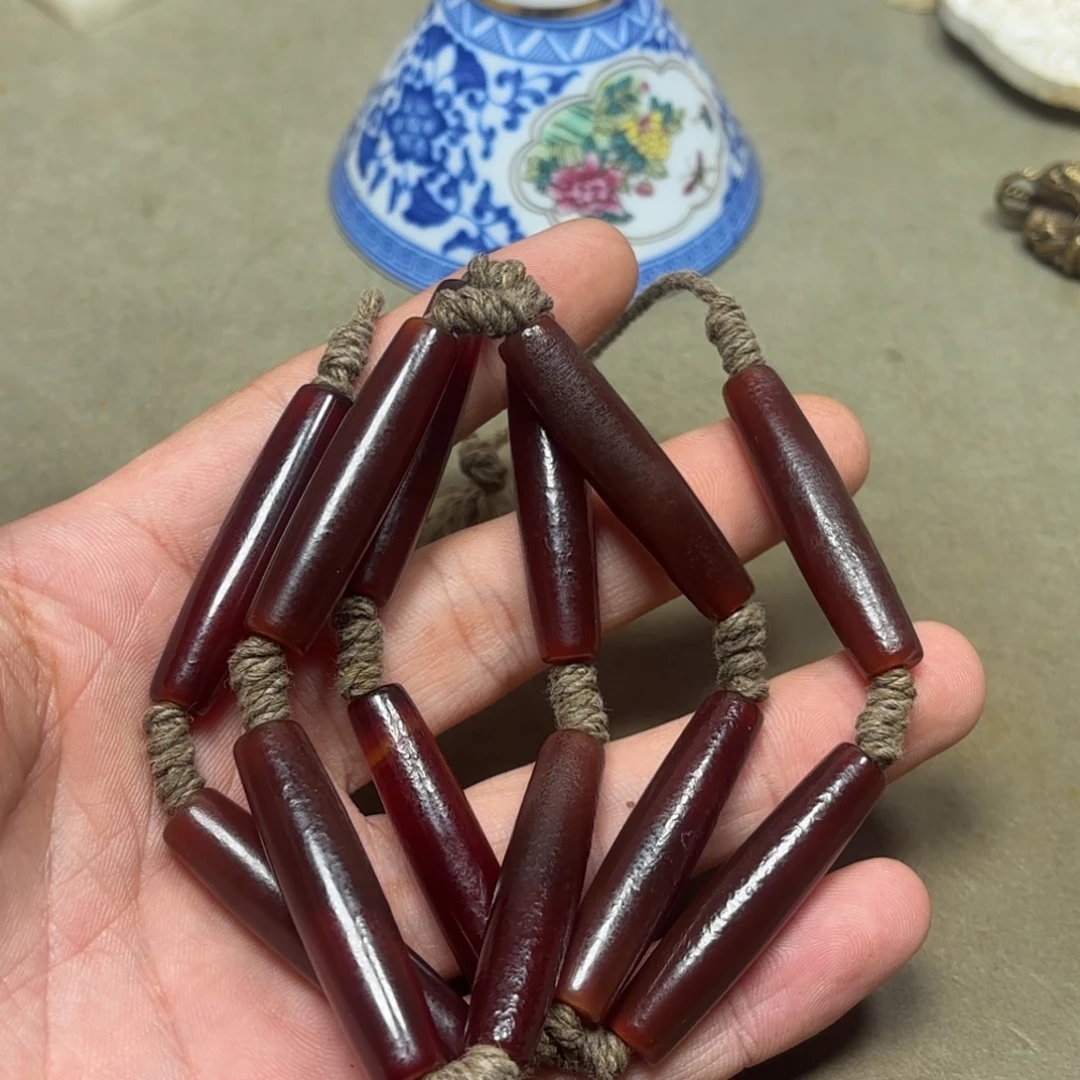 这个物件很老气啊