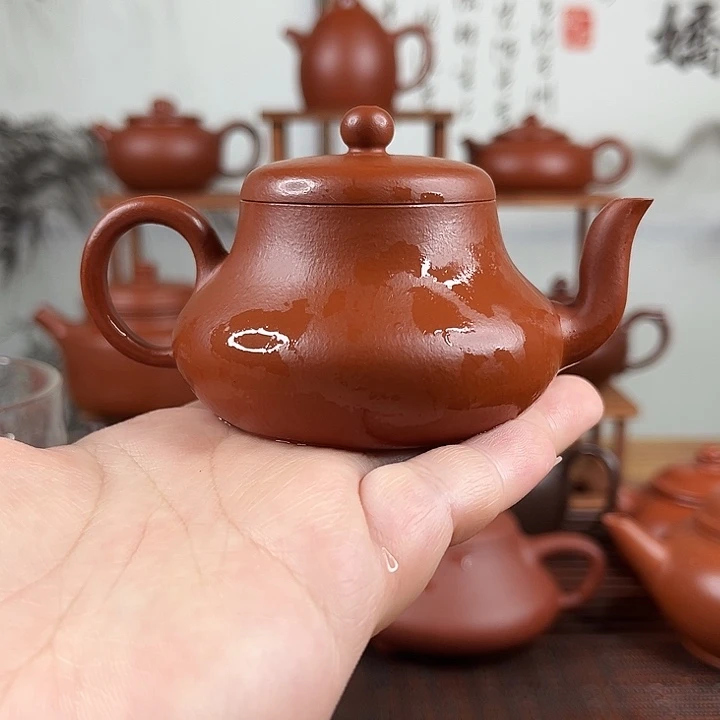 茶壶紫砂原矿紫砂