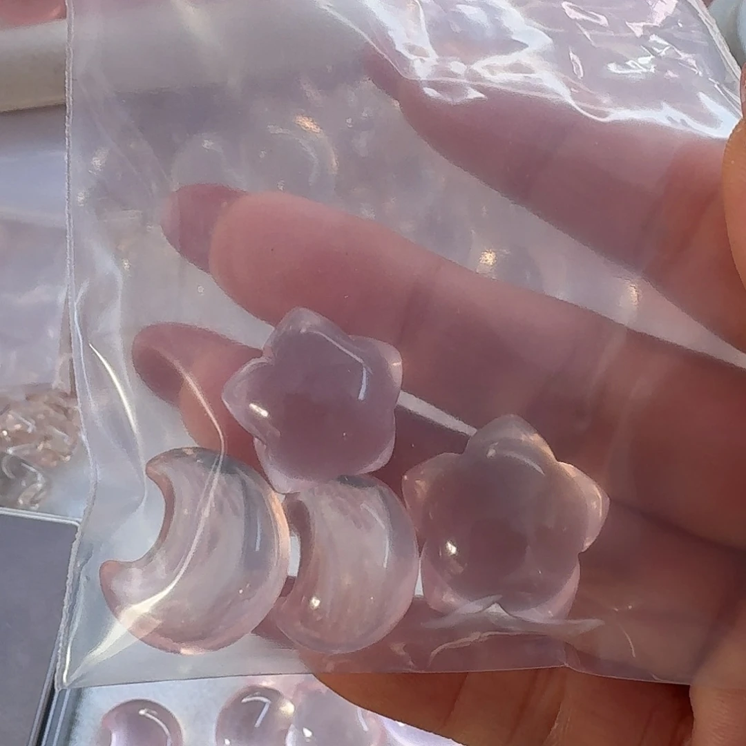 未镶嵌珠宝半成品水晶?****6