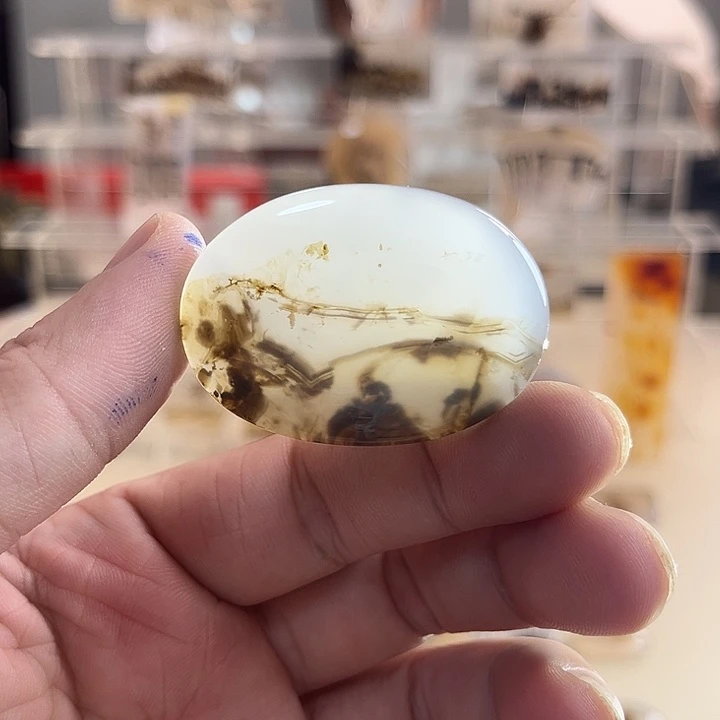 未镶嵌吊坠(不含链)玛瑙/玉髓