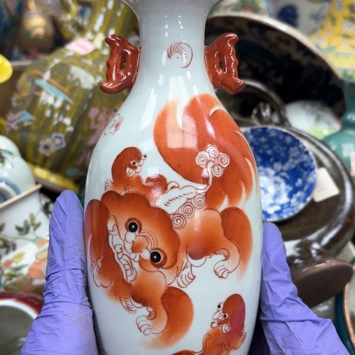 摆件瓷器摆件 瓷器摆件