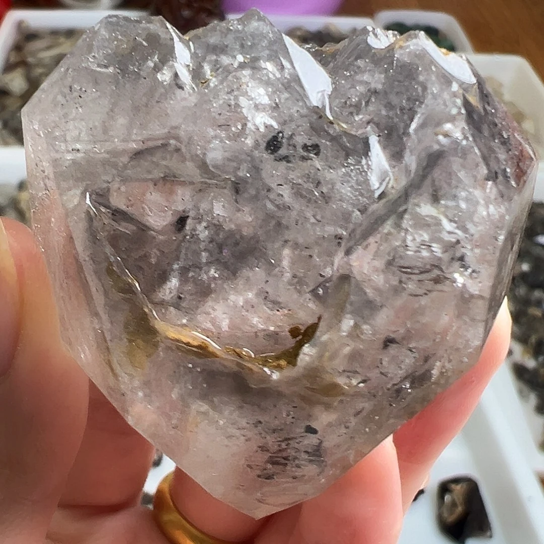 有机玻璃闪灵水晶186