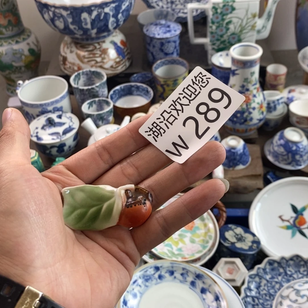 甲****瓷器的时候我也是醉了，