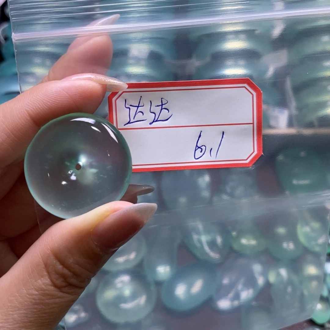 蛇纹石玉未镶嵌手镯达**鸭