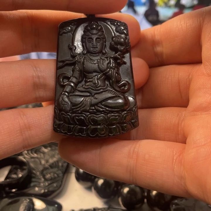 吊坠(不含链)未镶嵌翡翠用****87