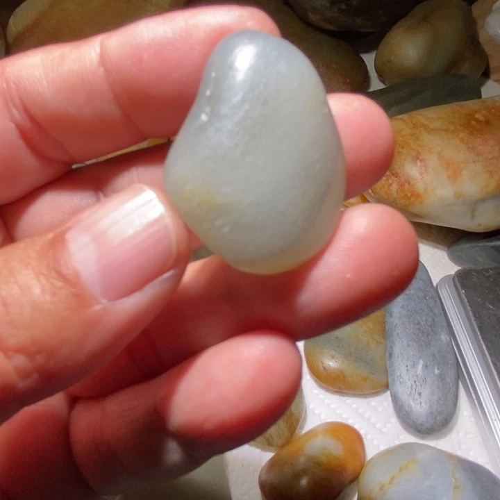 和田玉（子料）未镶嵌颈饰