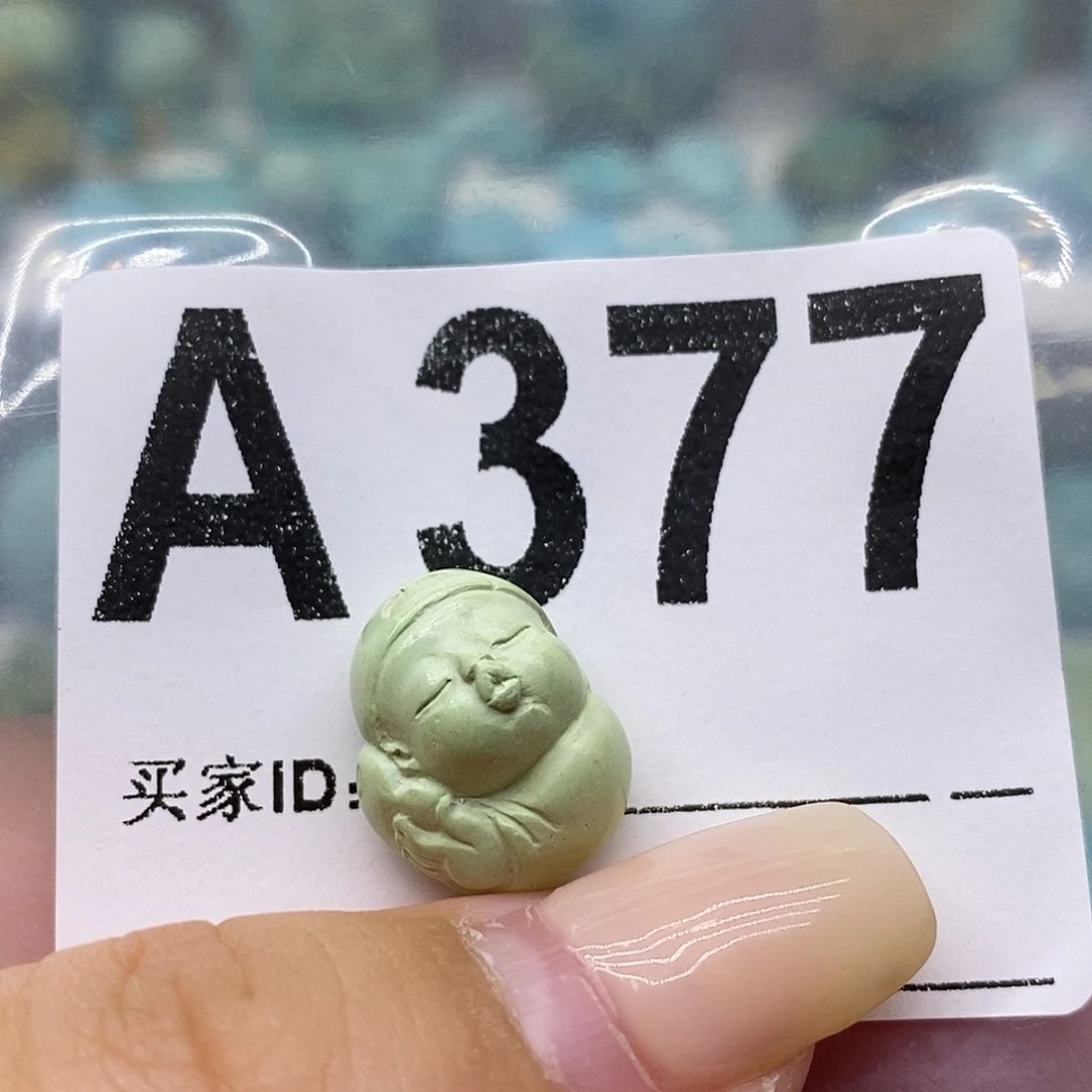 未镶嵌绿松石绿松石配饰定制