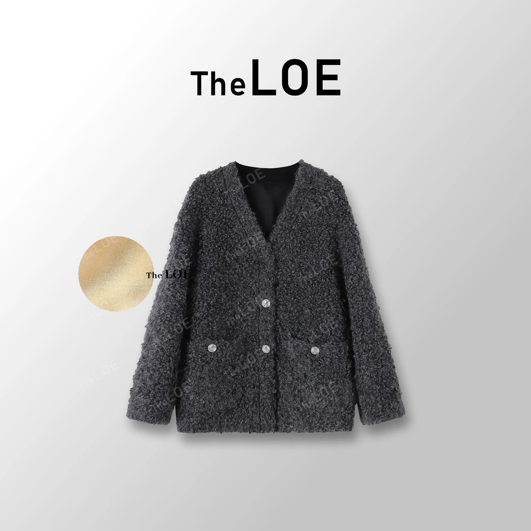 TheLOE/外套#LE-11711