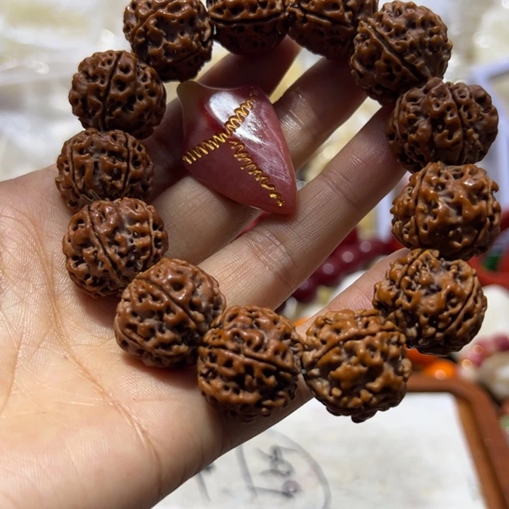 核桃手串/手链迷你三届牌子