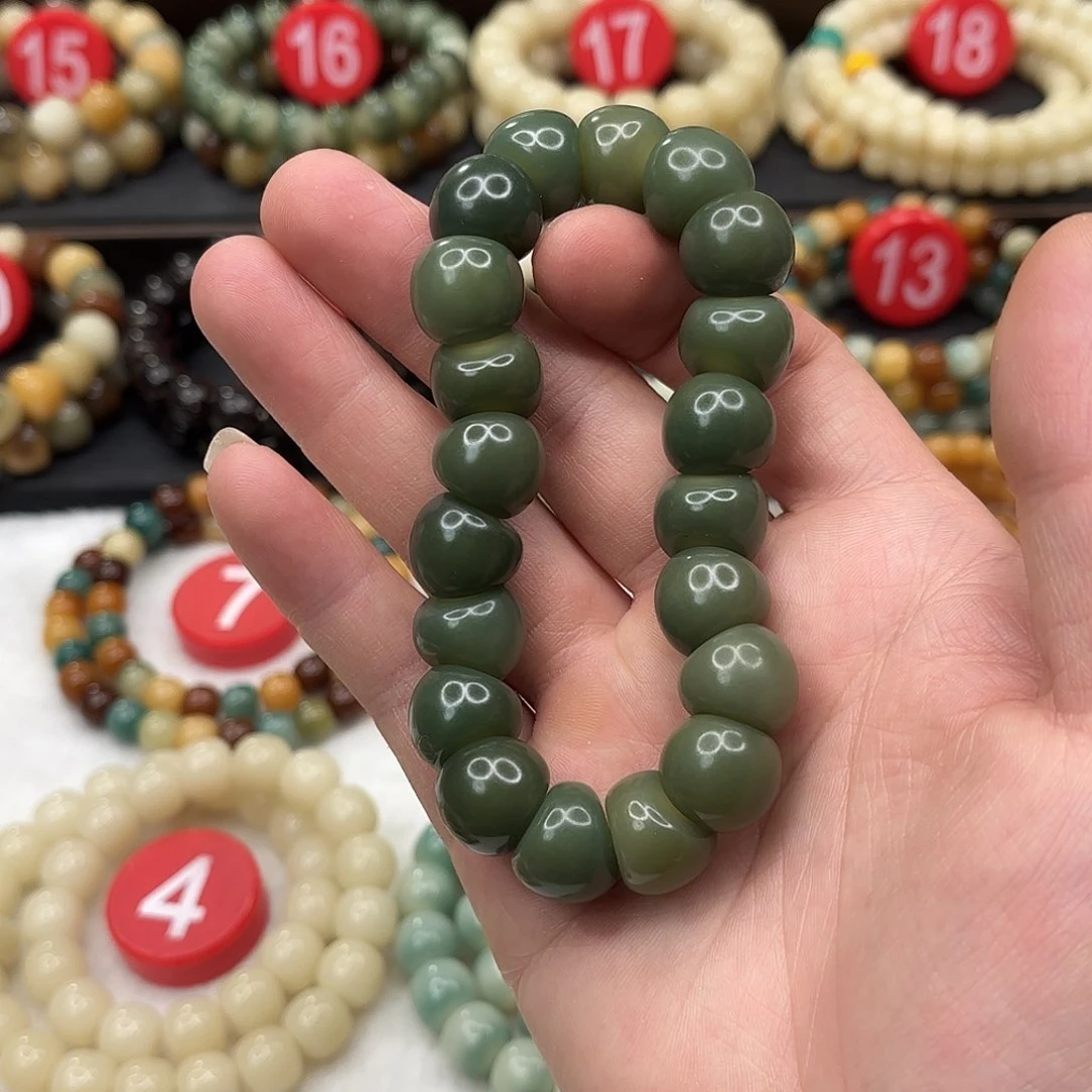 菩提根/象牙果手串没*恼菩提根