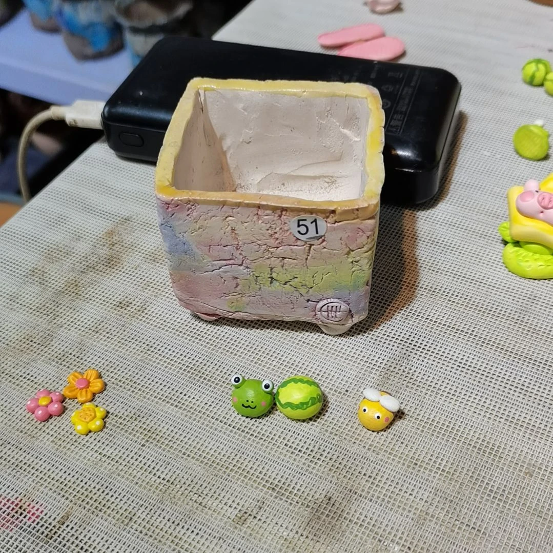 天***，花盆和摆件88888888888