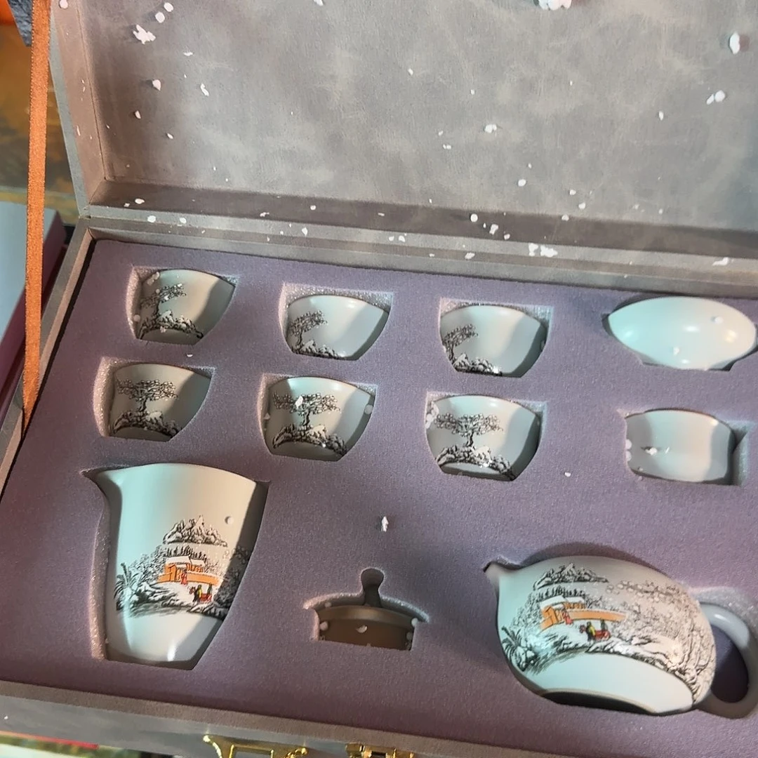 孤品茶具套装等等等