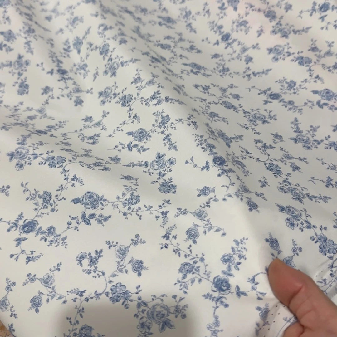 棉纯棉60支高密细斜纹1米价X1.5米宽D