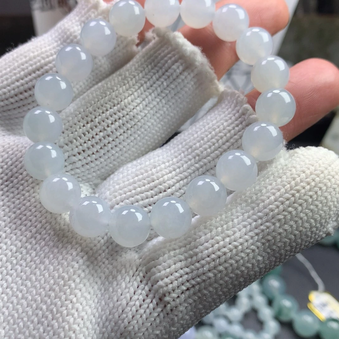 定制翡翠未镶嵌卡10 19粒