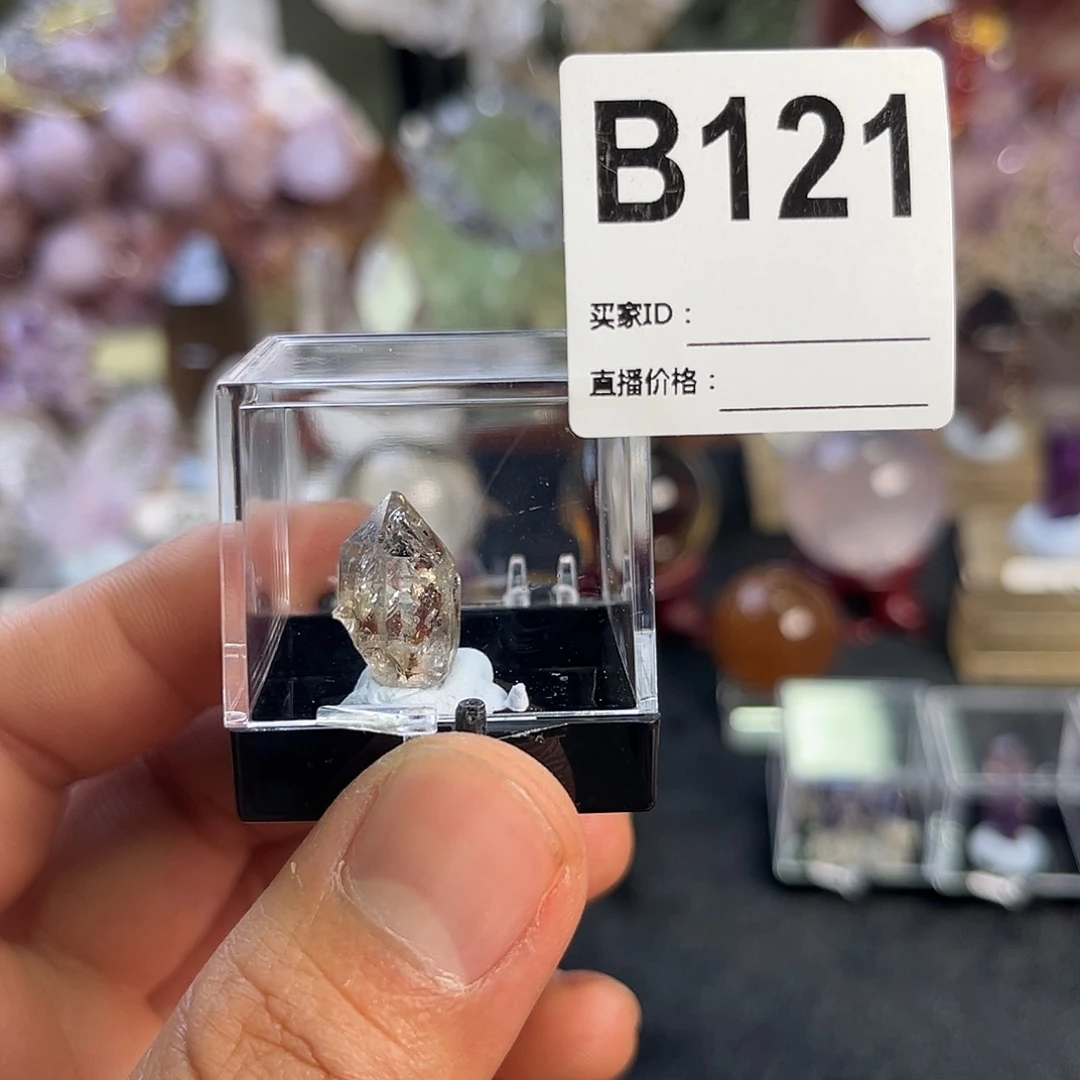 水晶天然水晶家居摆件未镶嵌