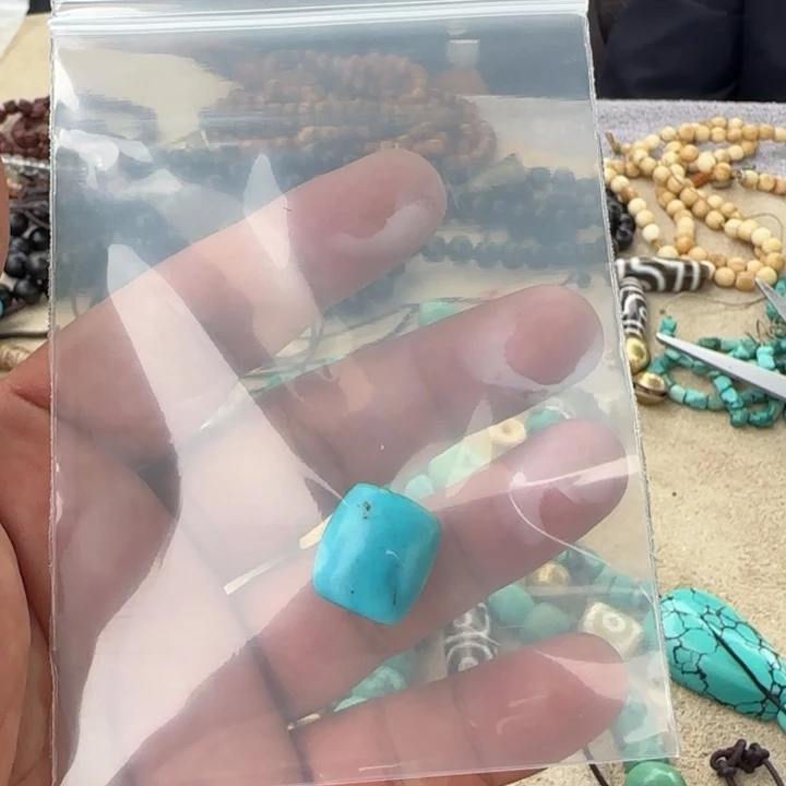 宇***尘吊坠凤眼菩提桑杰出品小元素配饰