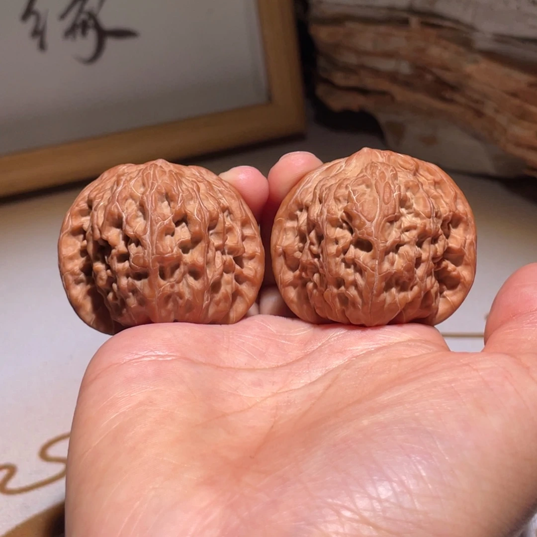 冰***江核桃手串/手链42全品山地磨盘