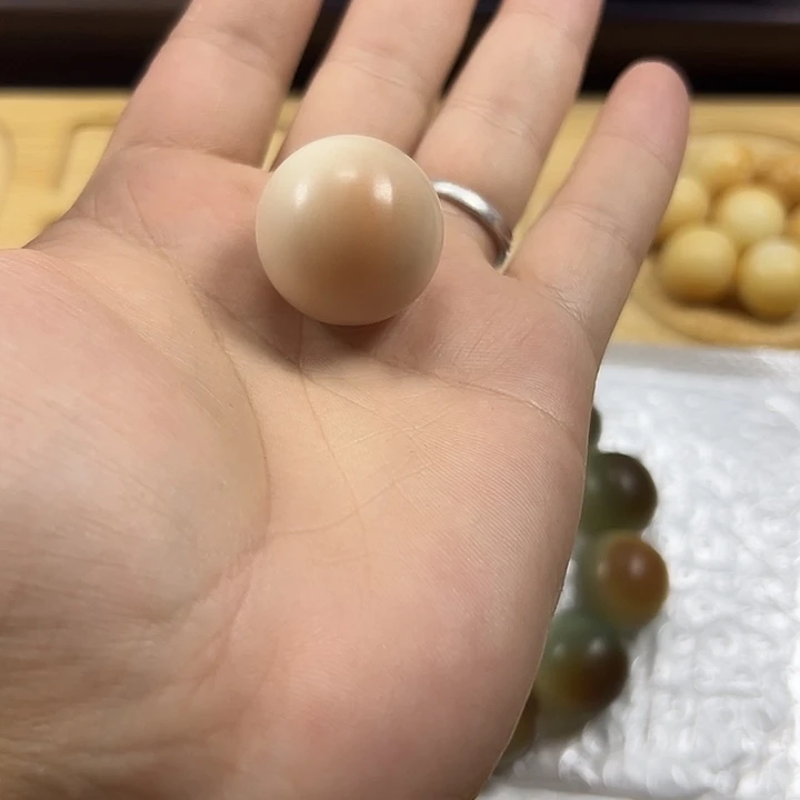 菩提根/象牙果吊坠