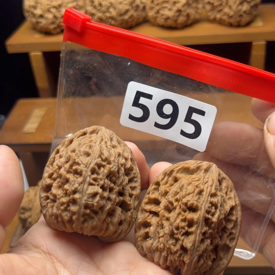 吊坠文玩核桃滔**水高炮38