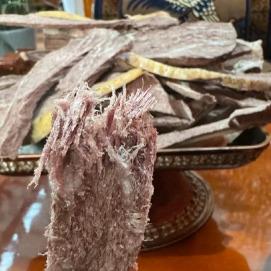 【原味】纳木措牛肉干250g起