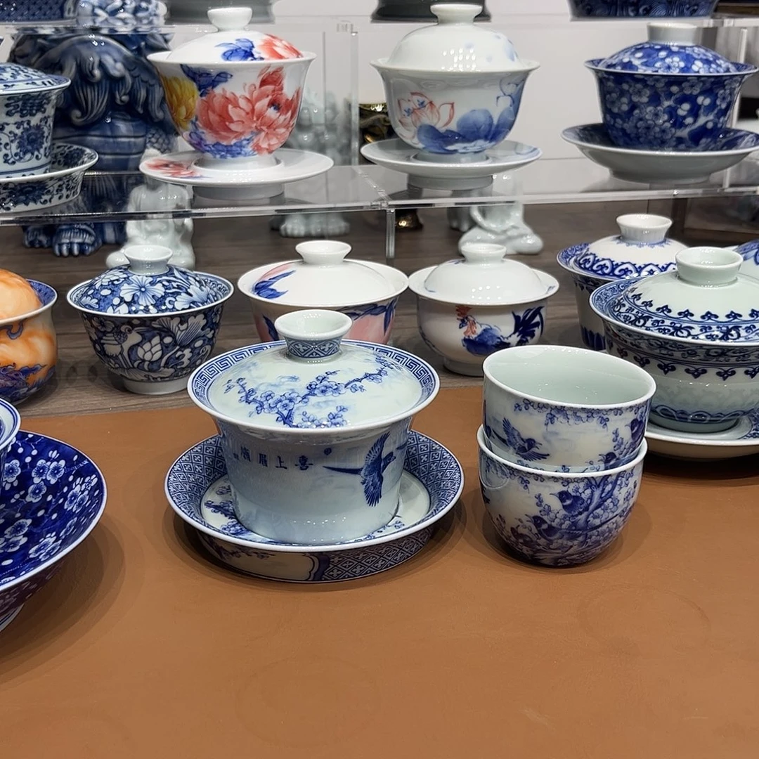 织****喜上眉梢马蹄加两客杯