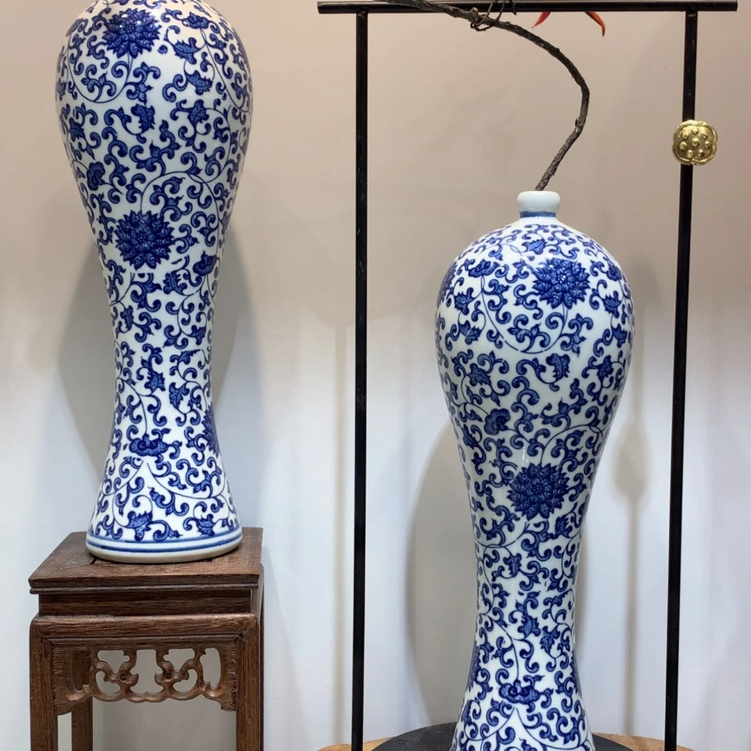 景德镇陶瓷花瓶景德镇陶瓷花瓶