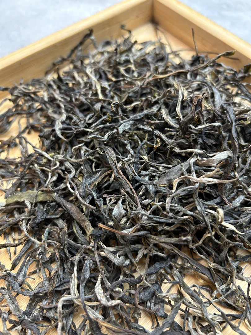 六诏·姑娘寨散茶（生茶）500g【通用链接】