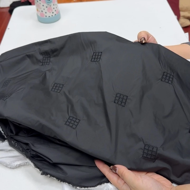 无纺布孤品面料布料