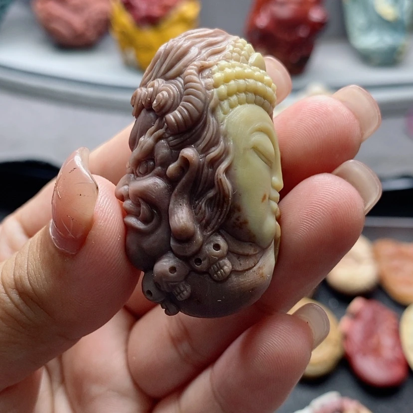 【闪购商品】未镶嵌吊坠定制石英质玉