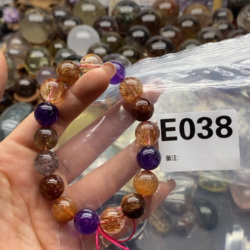 【闪购商品】水晶手链精品未镶嵌