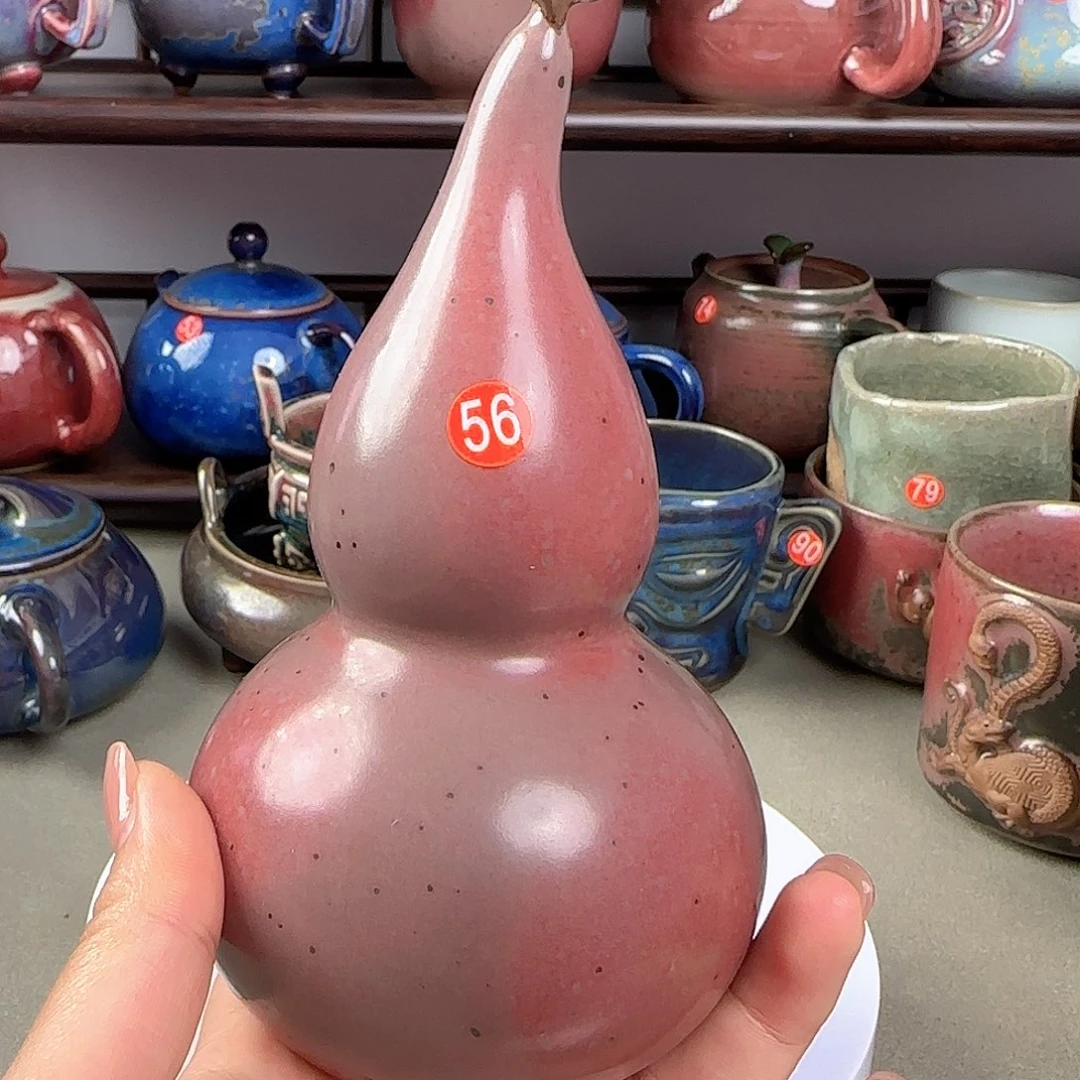 小鸿钧瓷 泥泥钧瓷 056