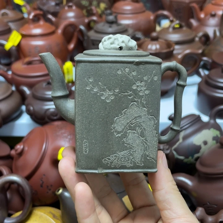紫砂茶壶紫砂艺术学院