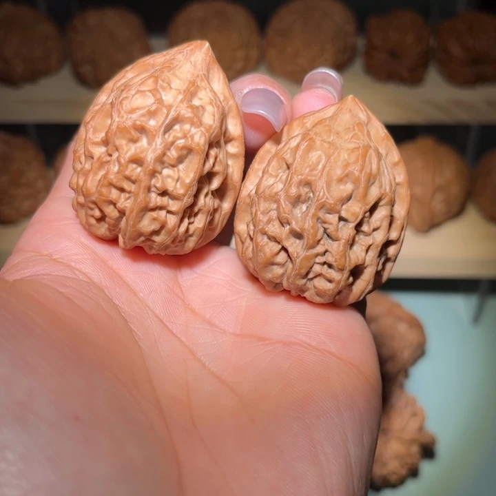 吊坠文玩核桃平谷火苗