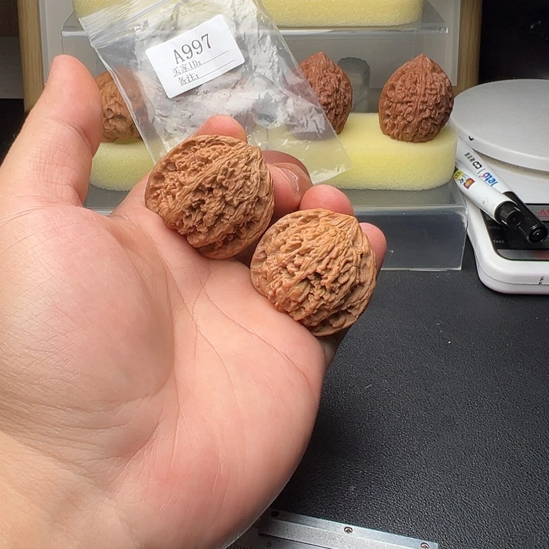 手串/手链核桃A997满天星40尺全品