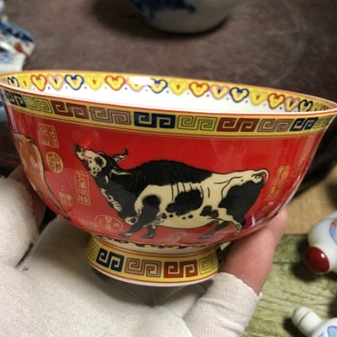 【闪购商品】瓶遥*陶瓷瓷器陶瓷艺术艺术瓷器陶瓷艺术