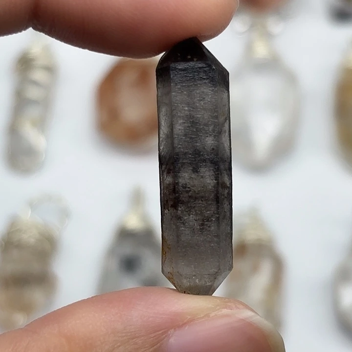 未镶嵌颈饰水晶闪灵钻34mm+