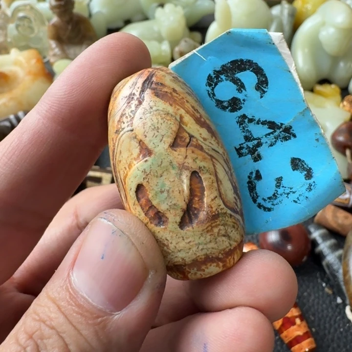 未镶嵌颈饰玛瑙/玉髓