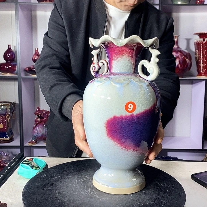 中国神垕精品钧瓷