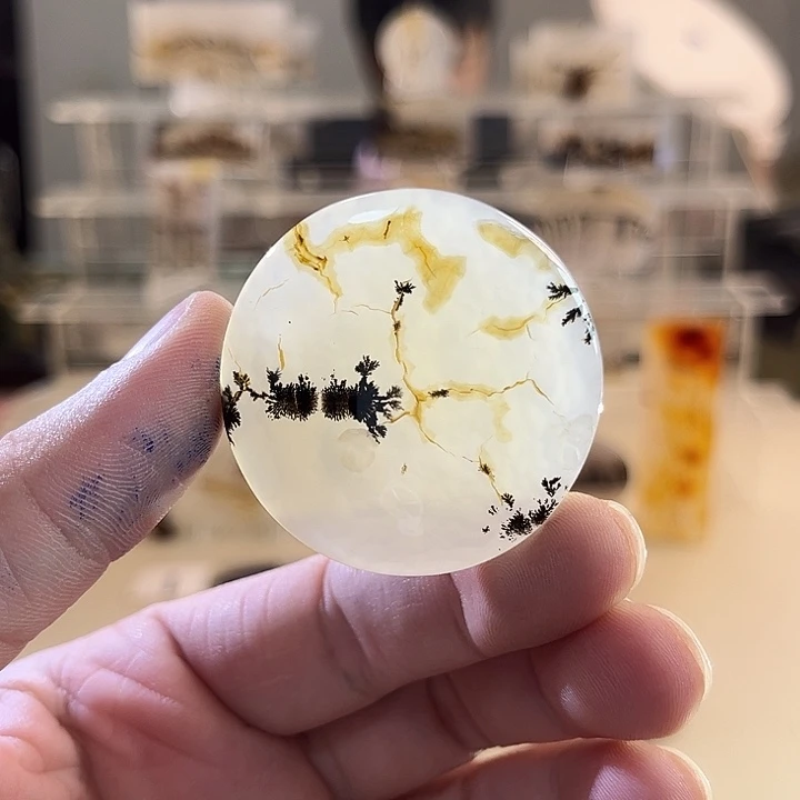 未镶嵌吊坠(不含链)玛瑙/玉髓