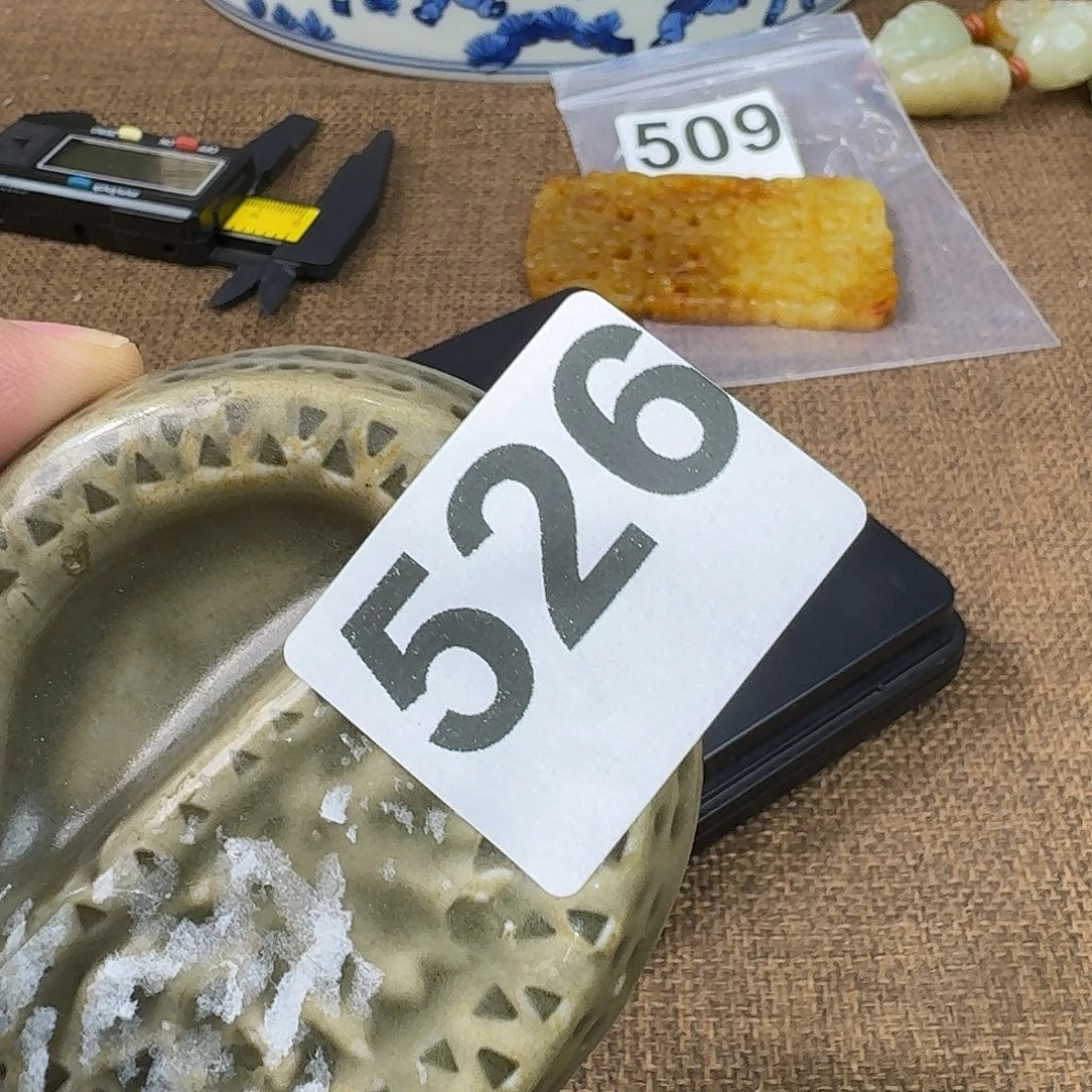 紫砂禾甜旧藏只玩真货