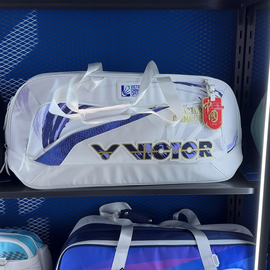 碳素/碳纤维胜利中国公开赛矩形包