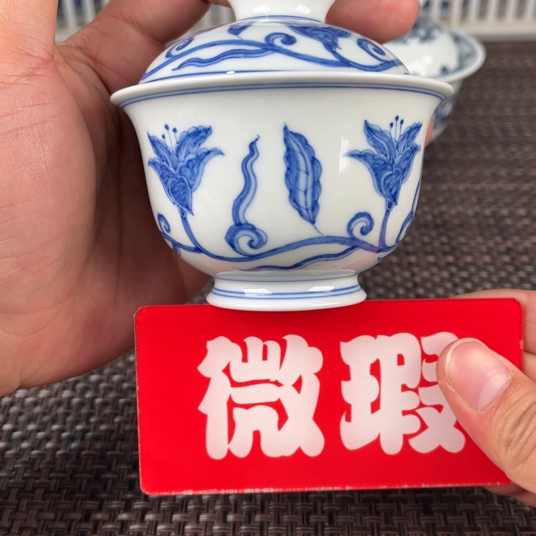 景德镇陶瓷艺术品