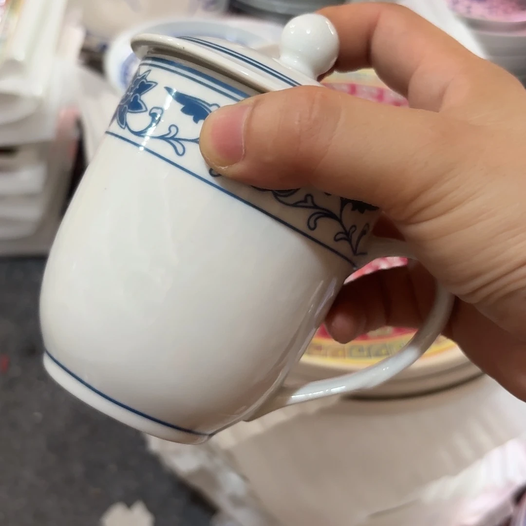 景德镇现代陶瓷用品