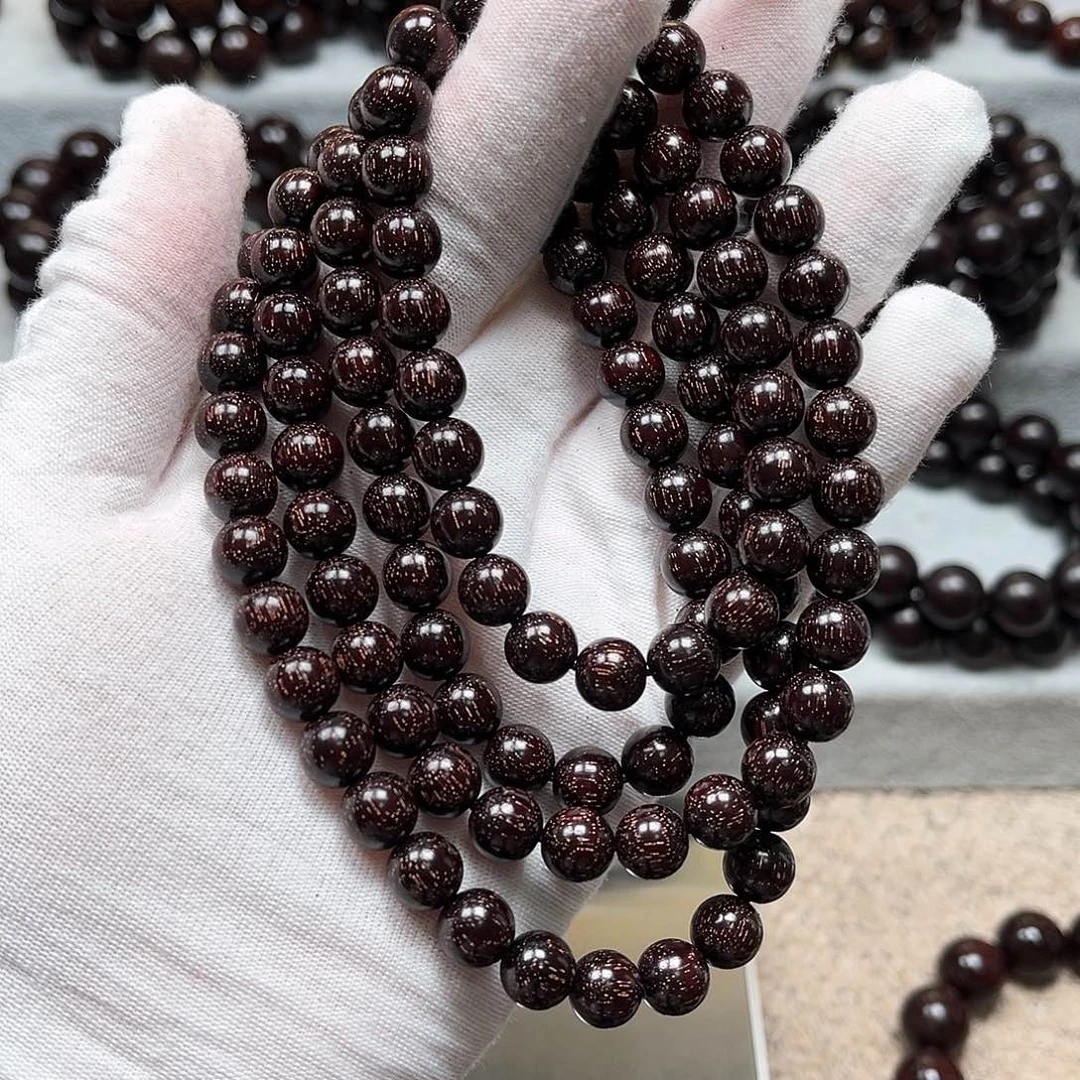 檀香紫檀（小叶紫檀）奥****本0.8爆