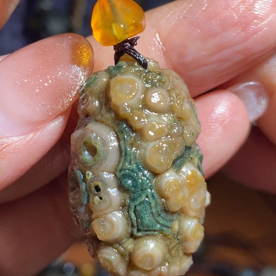 玛瑙/玉髓未镶嵌珠宝半成品